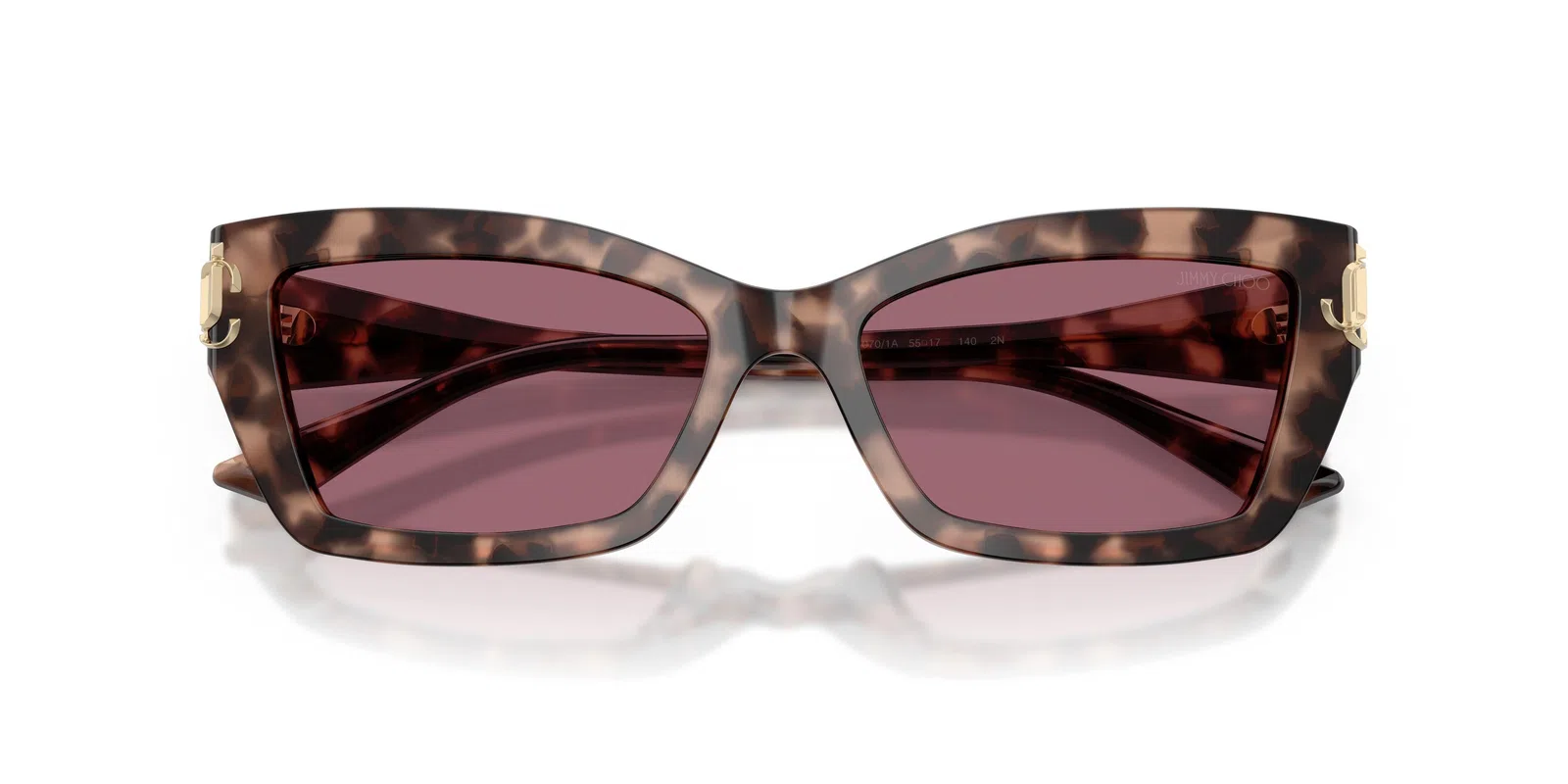 Jimmy Choo 5011U Sunglasses - view 36